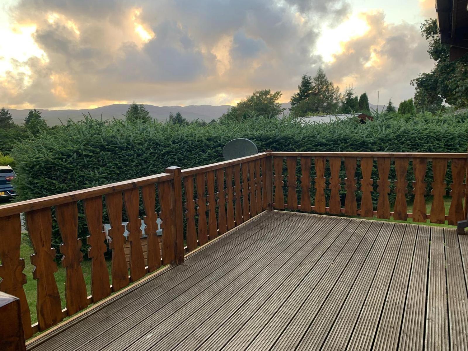 Caban Marjie Villa Trawsfynydd Exterior photo