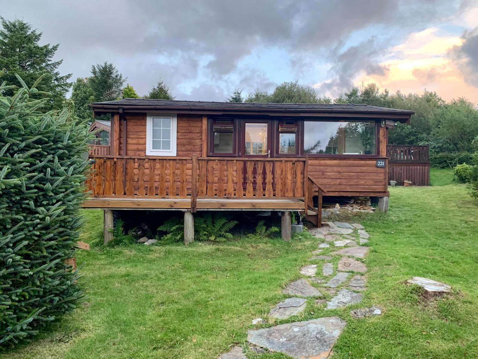 Caban Marjie Villa Trawsfynydd Exterior photo